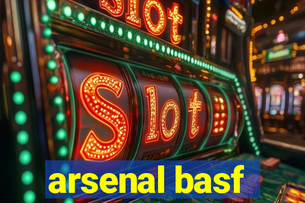 arsenal basf